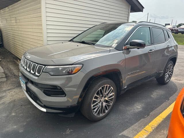 2022 JEEP Compass