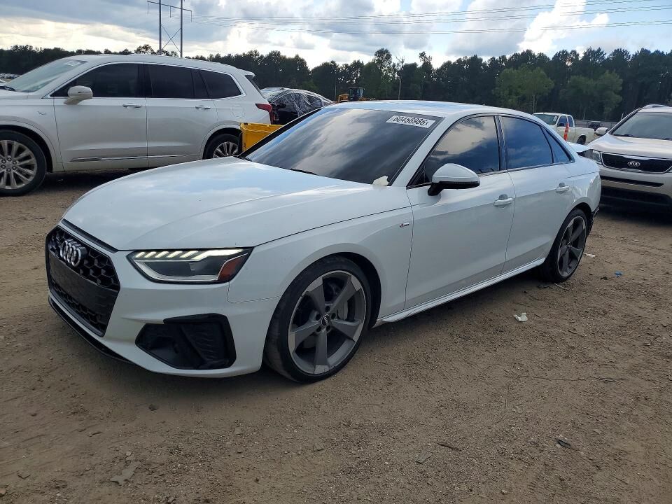 2021 AUDI A4