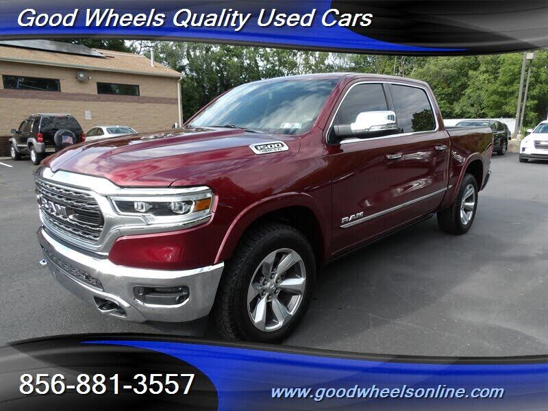 2020 RAM 1500