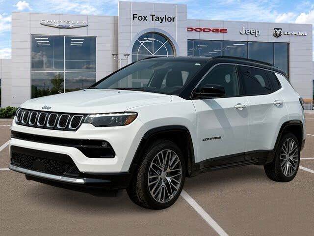 2023 JEEP Compass