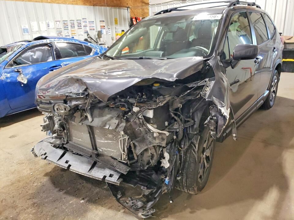 2023 SUBARU Forester