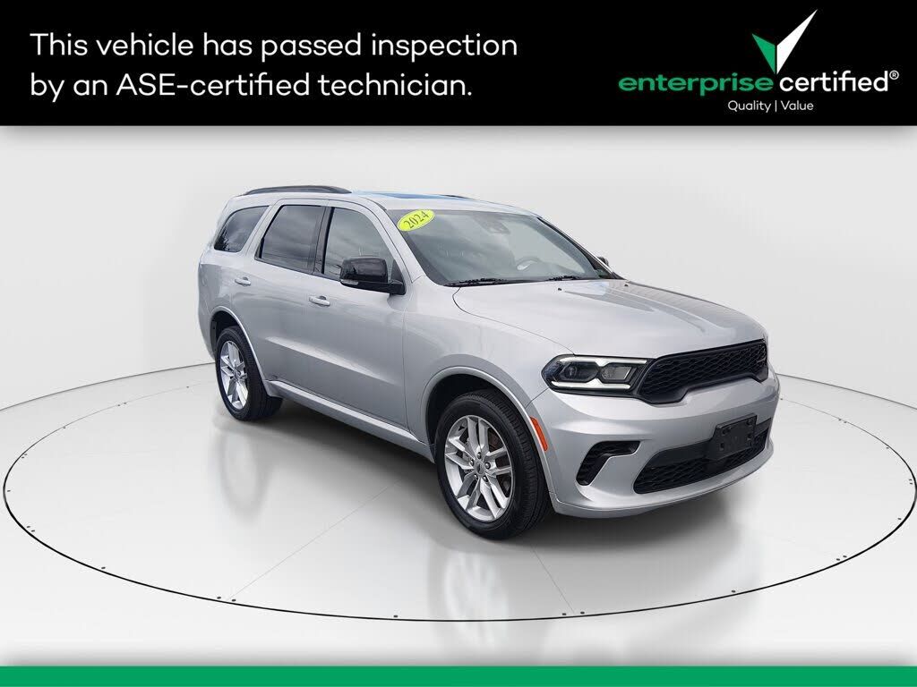 2024 DODGE Durango