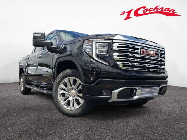 2026 GMC Sierra