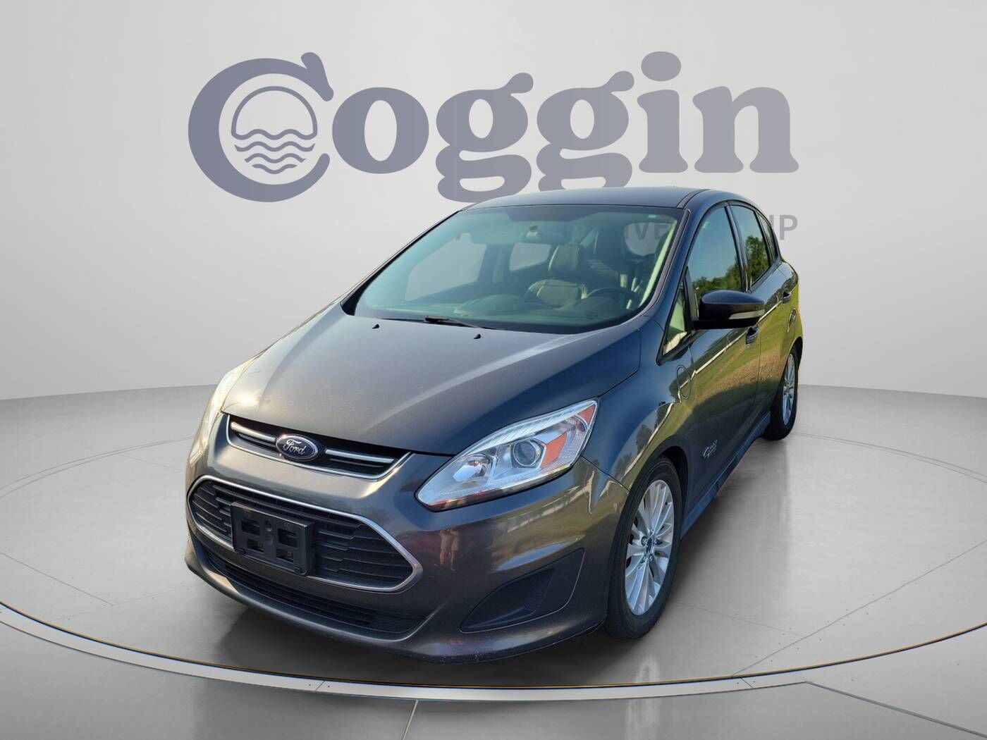 2017 FORD C-max