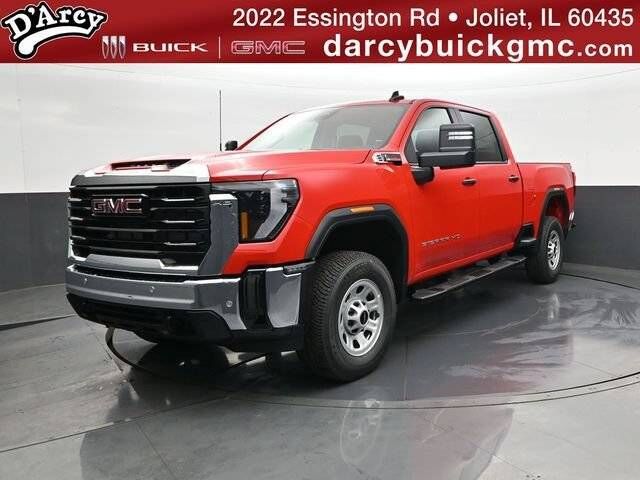 2026 GMC Sierra HD