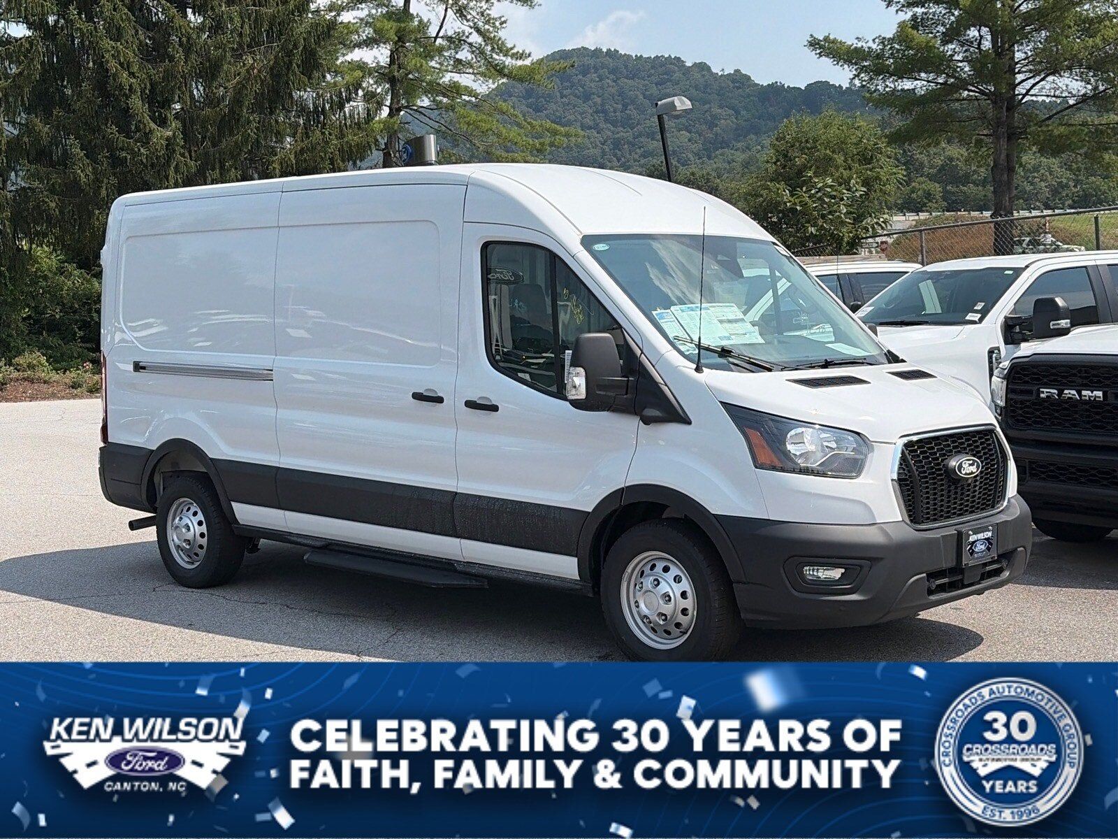 2026 FORD Transit