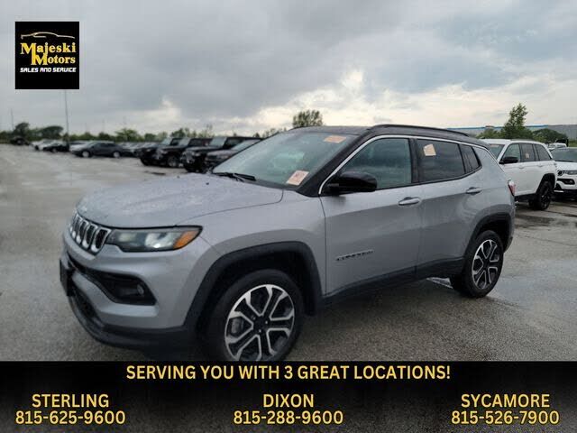 2024 JEEP Compass