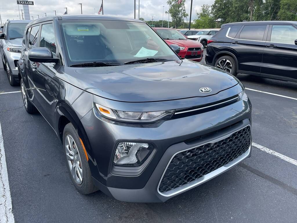 2021 KIA Soul