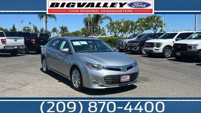 2015 TOYOTA Avalon
