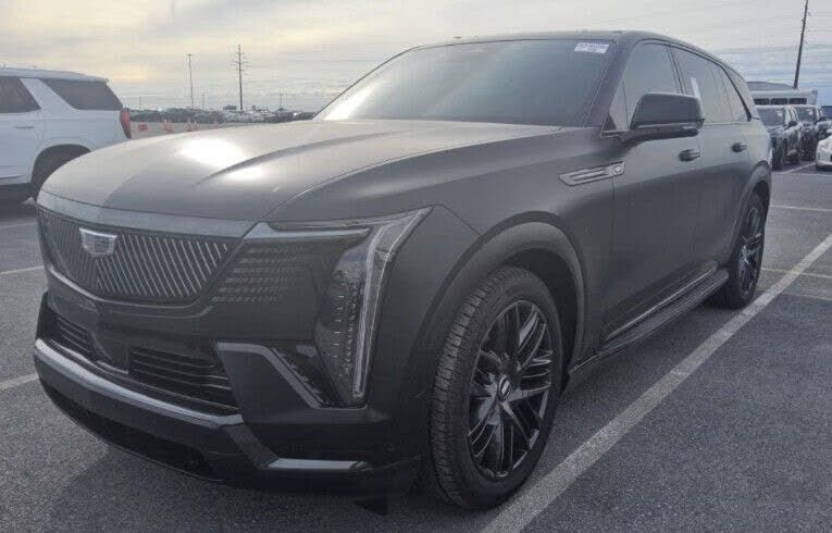 2025 CADILLAC Escalade IQ