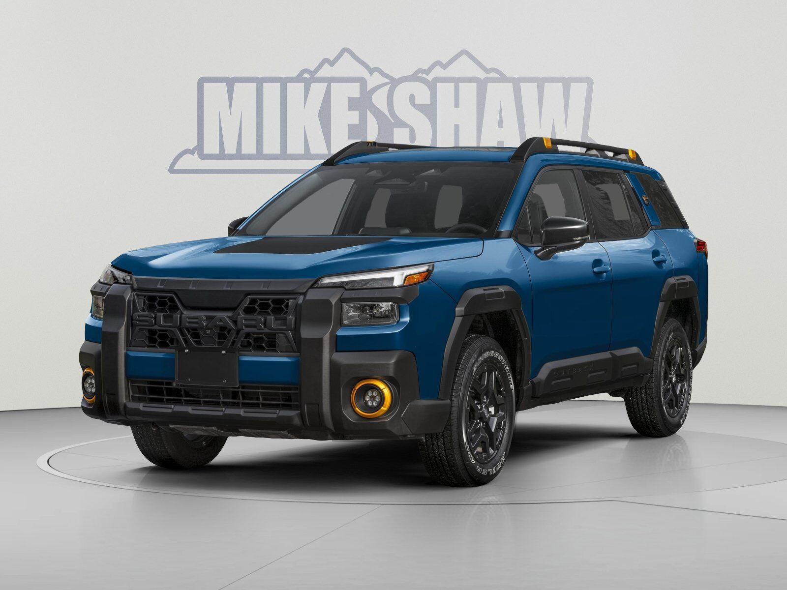2026 SUBARU Outback