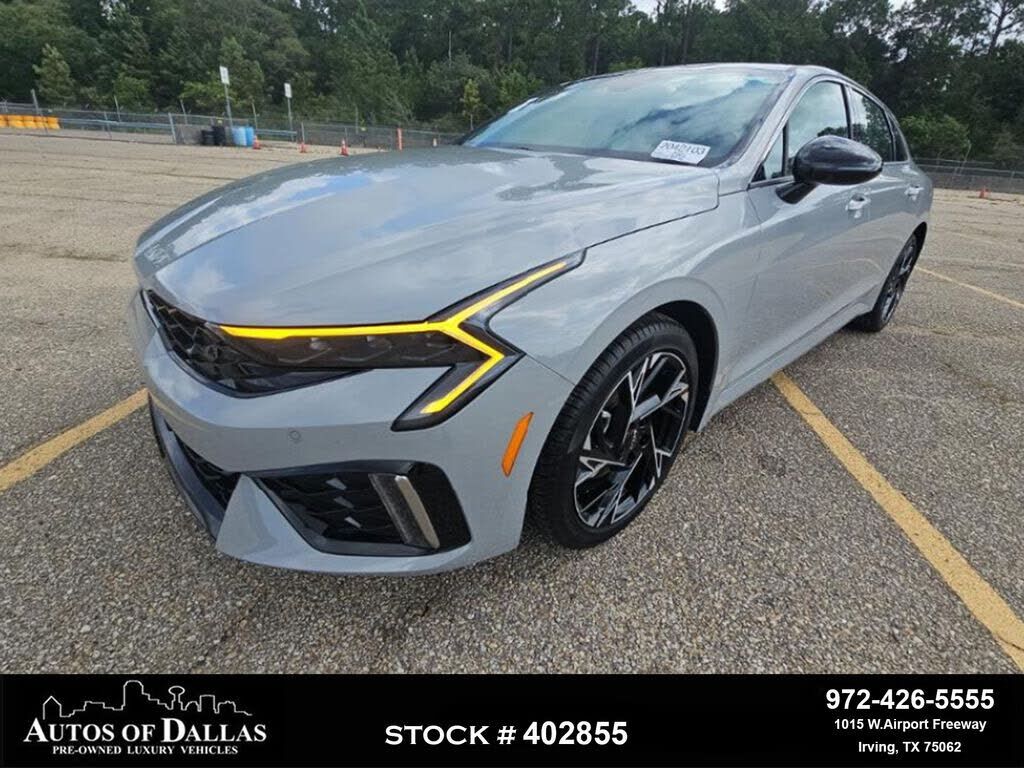 2026 KIA K5