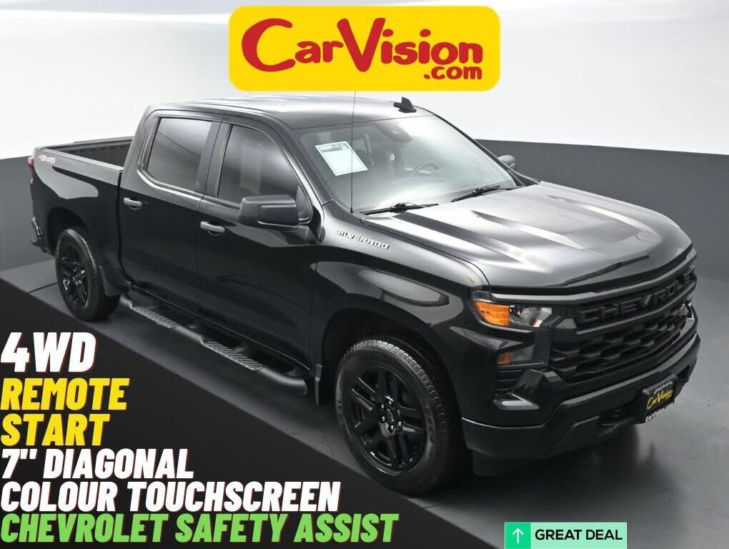 2022 CHEVROLET Silverado