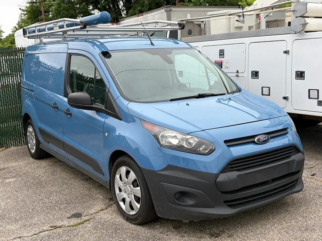 2018 FORD Transit