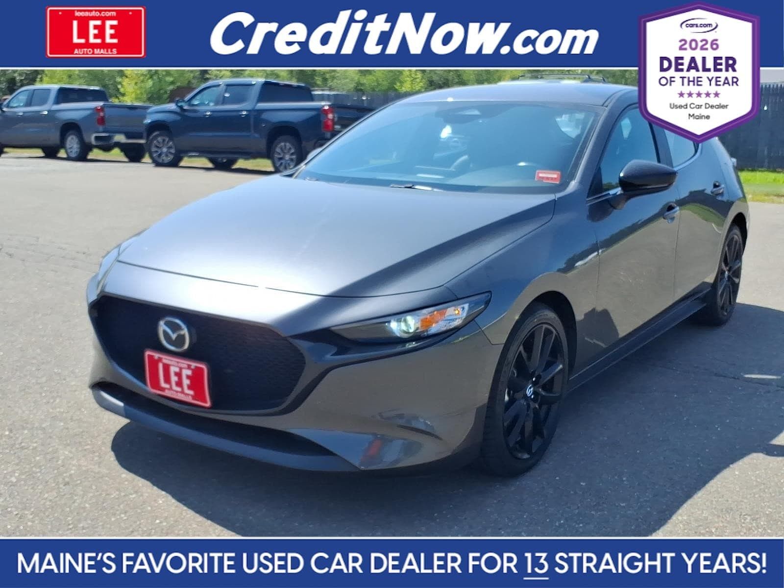 2024 MAZDA Mazda3