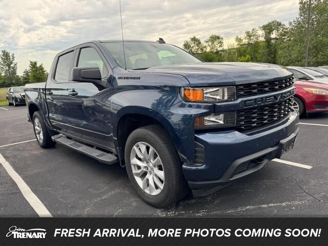 2020 CHEVROLET Silverado