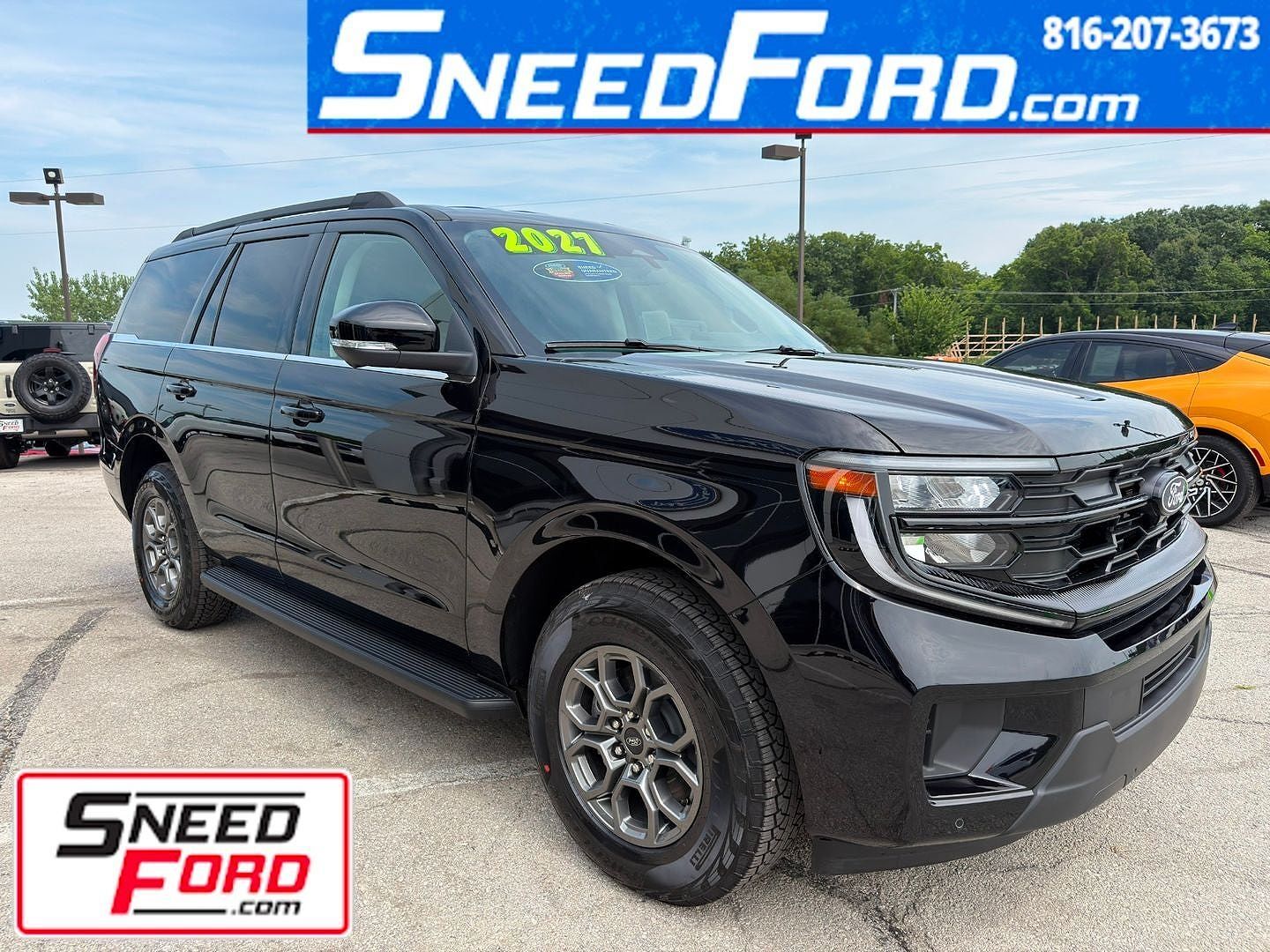 2027 FORD Expedition