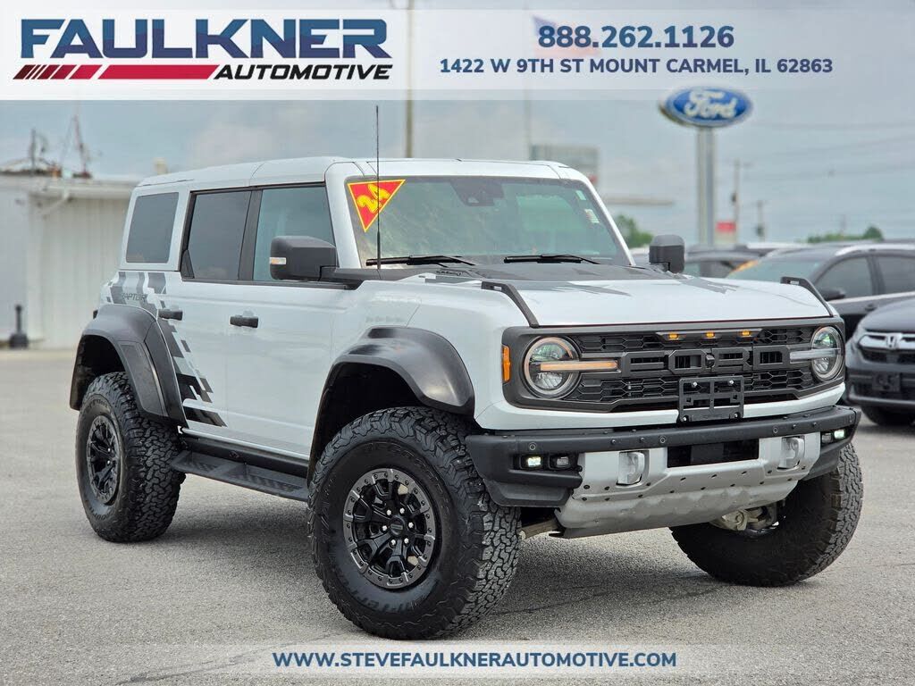 2024 FORD Bronco
