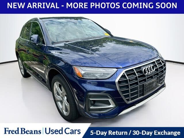 2021 AUDI Q5