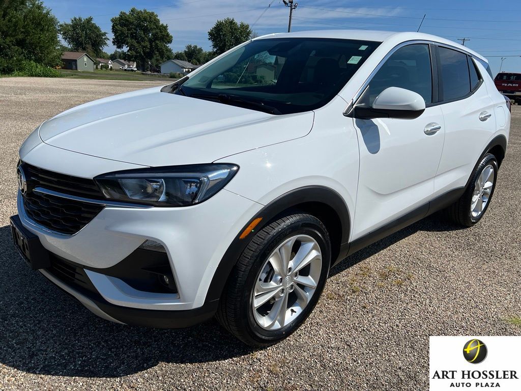 2021 BUICK Encore GX