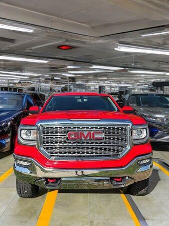 2017 GMC Sierra
