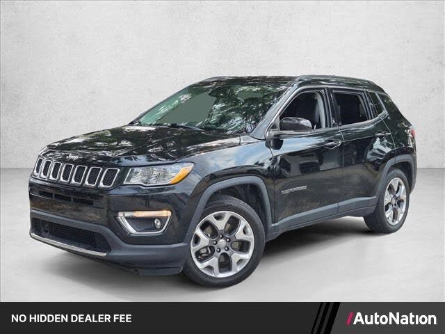 2020 JEEP Compass