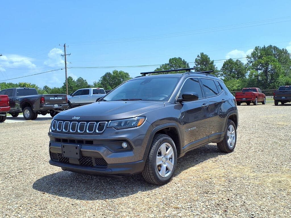 2022 JEEP Compass