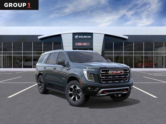 2026 GMC Yukon