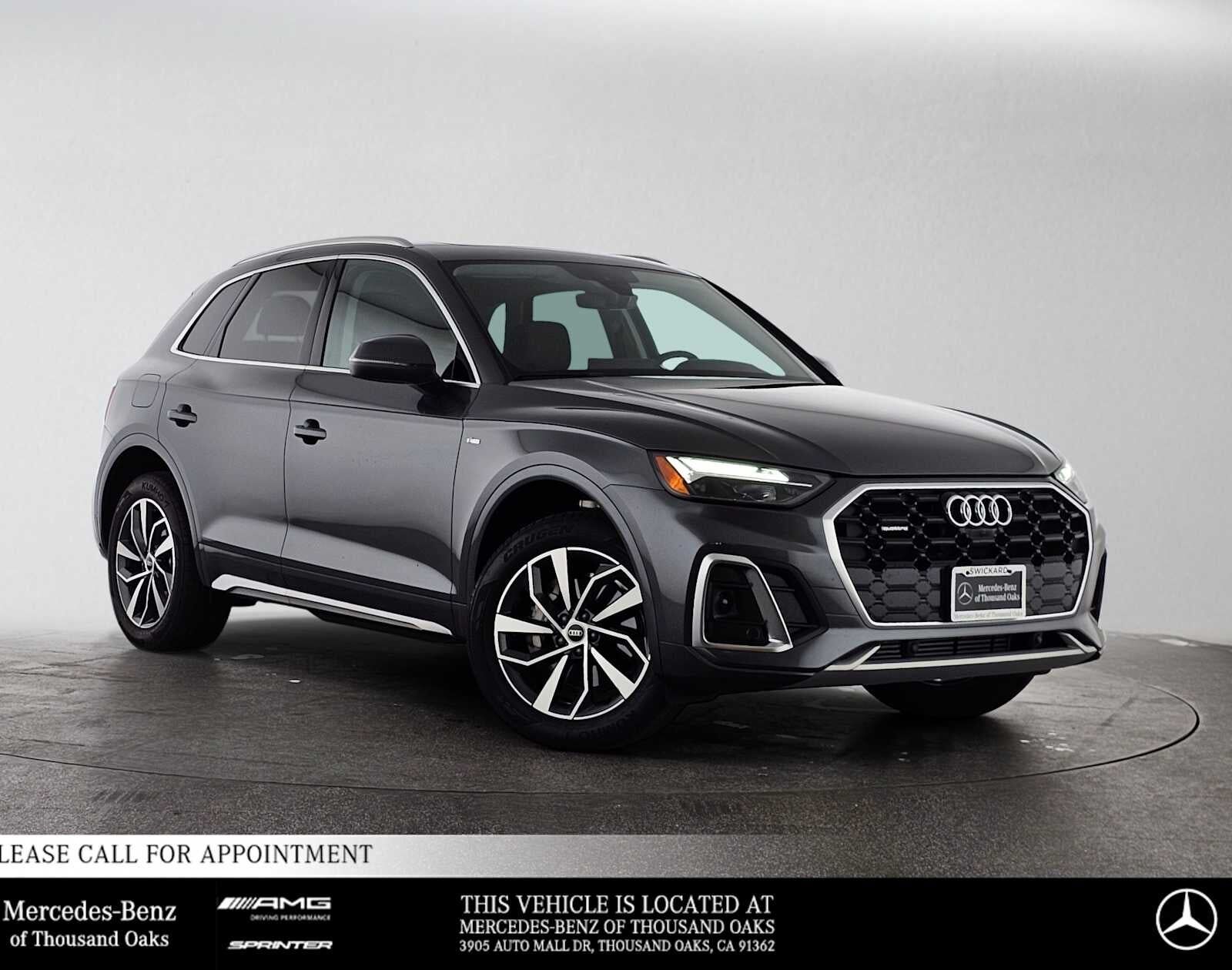 2023 AUDI Q5