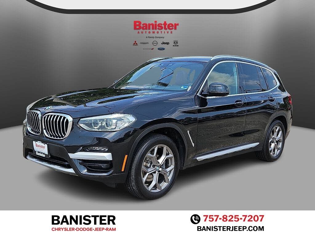 2020 BMW X3