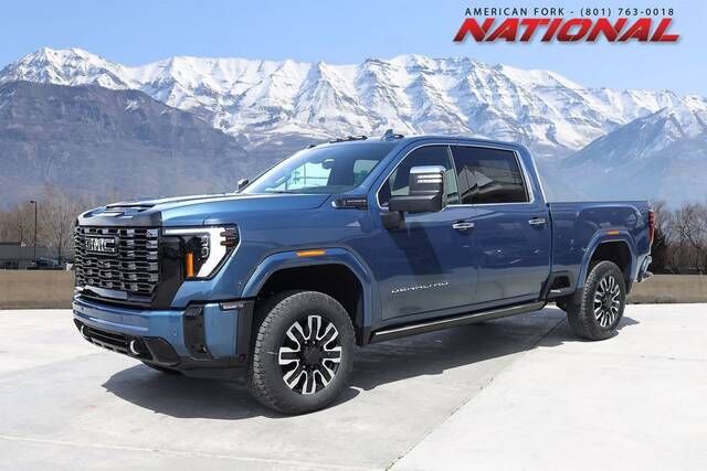 2026 GMC Sierra HD