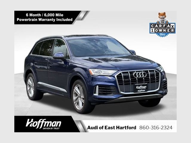 2022 AUDI Q7