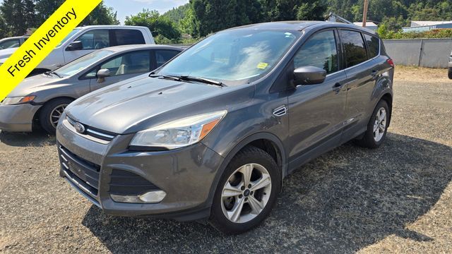2015 FORD Escape