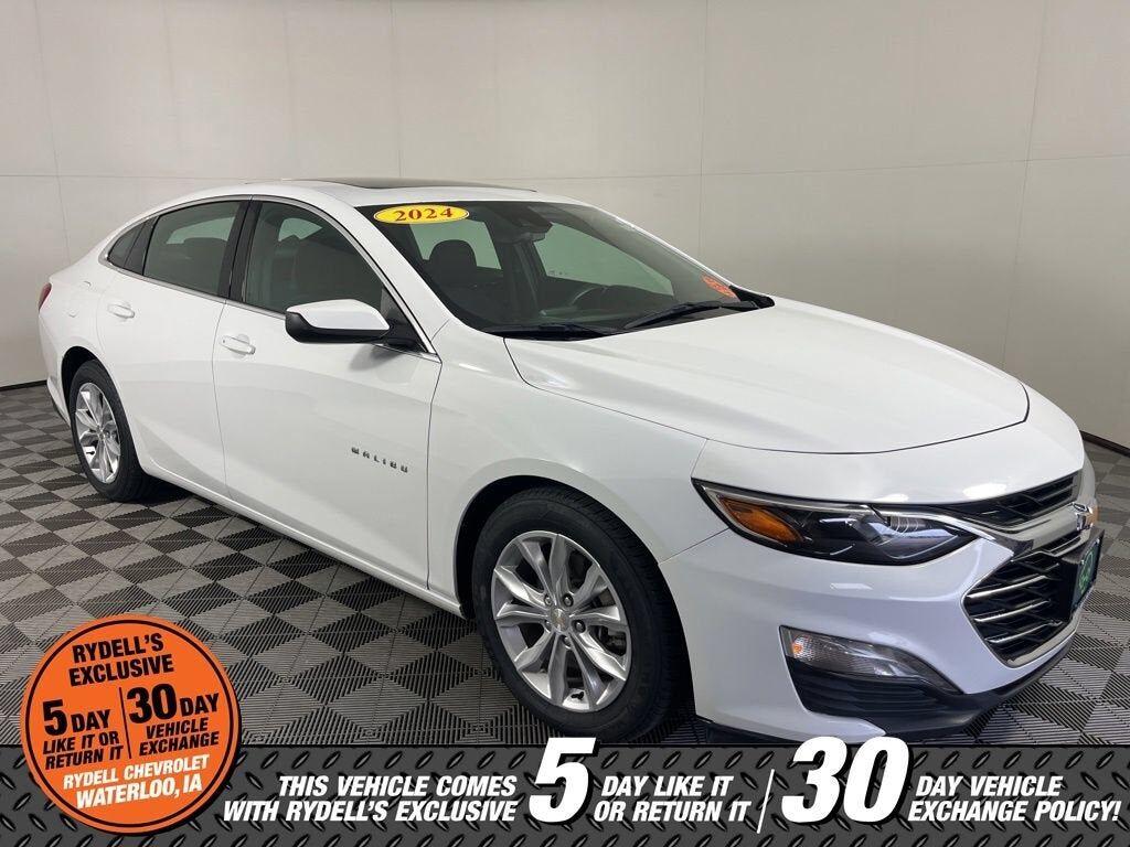 2024 CHEVROLET Malibu