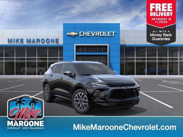 2026 CHEVROLET Blazer