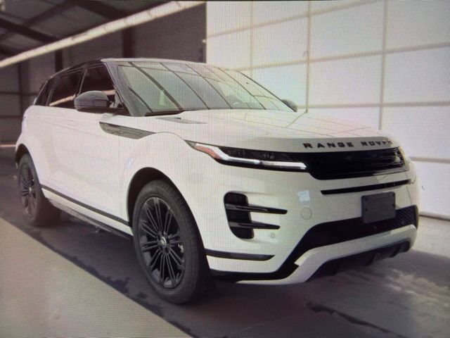 2024 LAND ROVER Range Rover Evoque