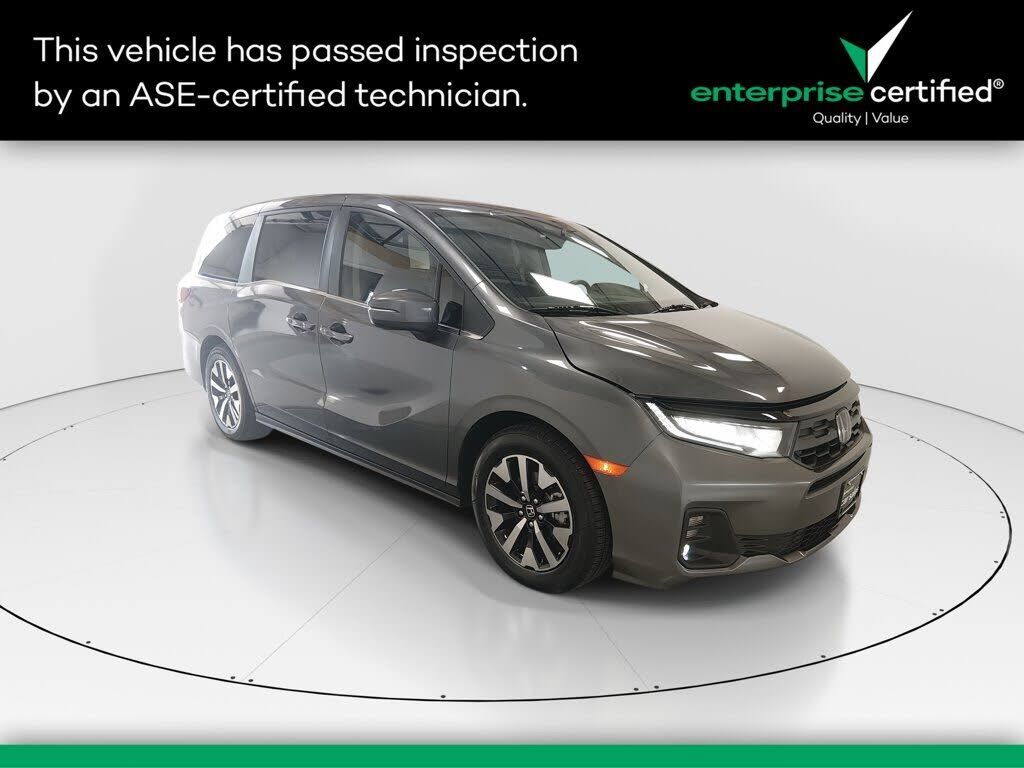 2025 HONDA Odyssey