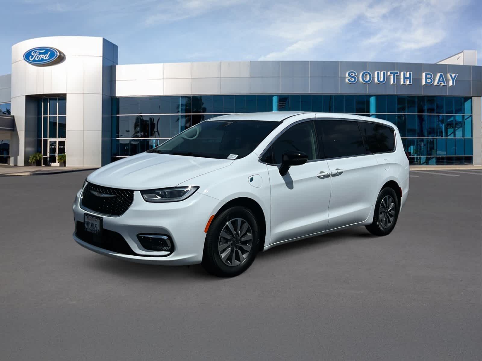 2024 CHRYSLER Pacifica