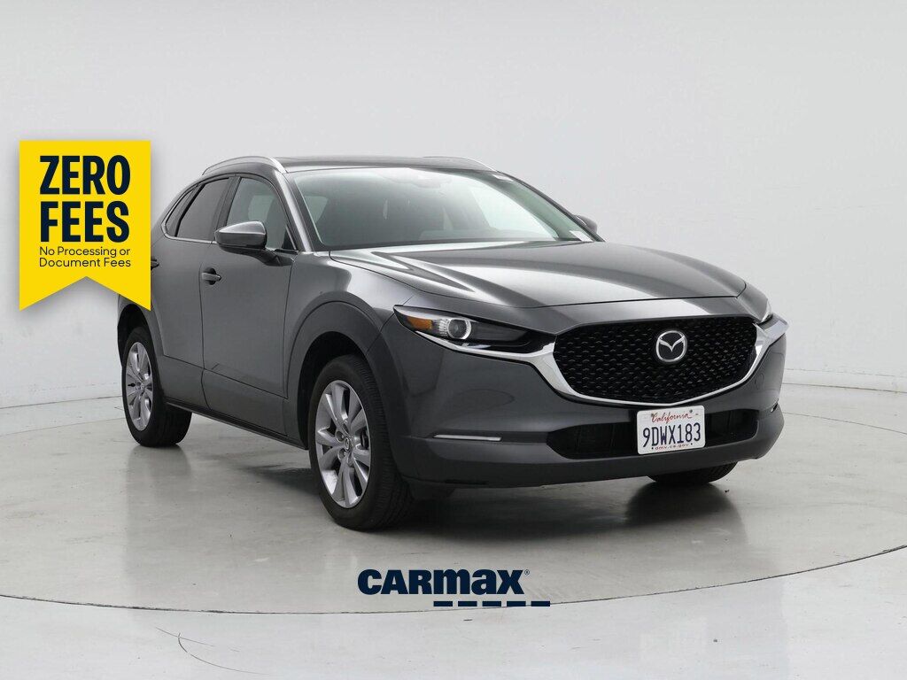 2022 MAZDA CX-30