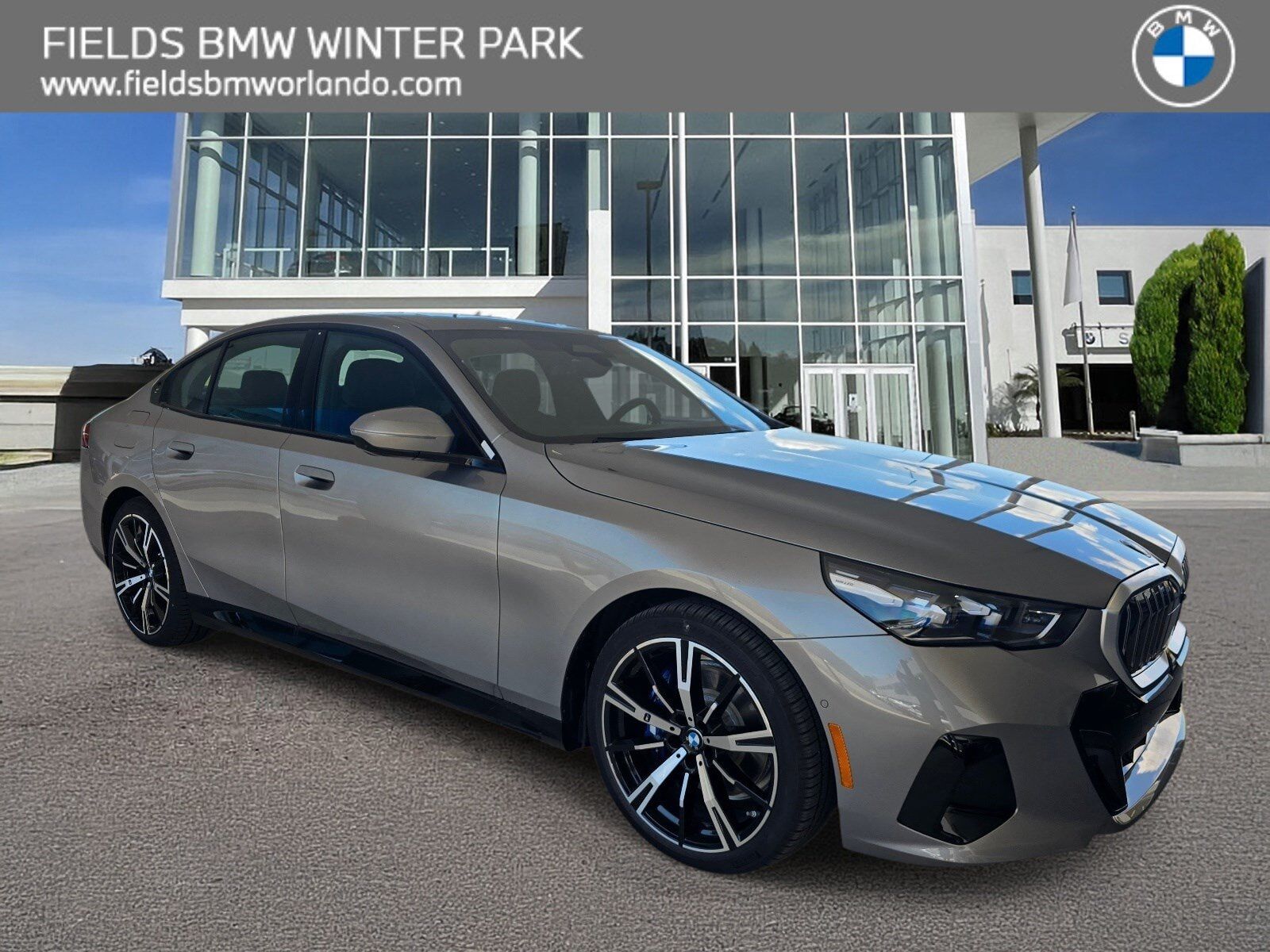 2027 BMW 5 Series