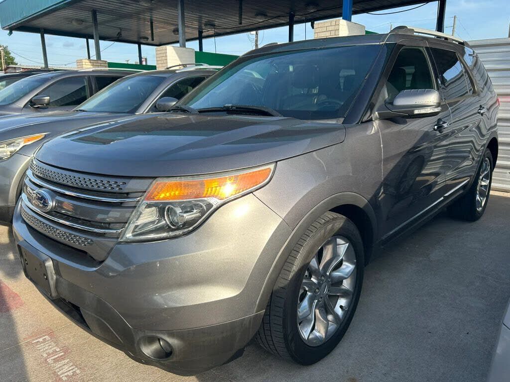 2014 FORD Explorer