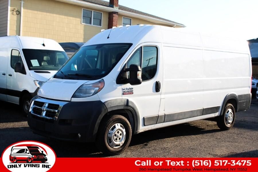 2017 RAM Promaster 3500