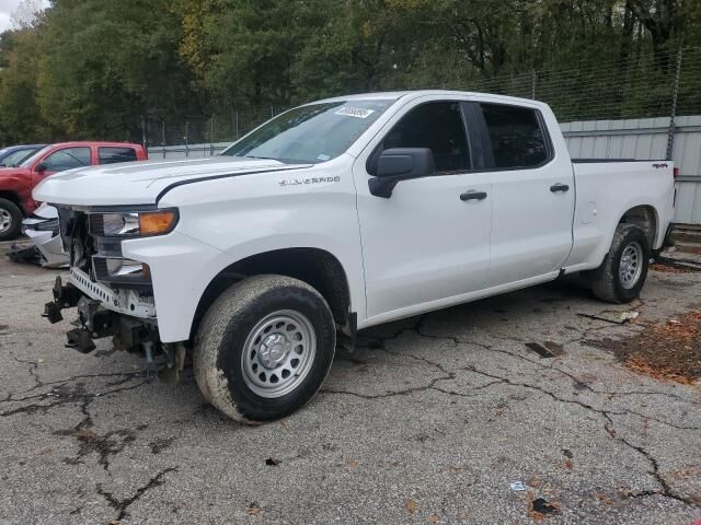 2022 CHEVROLET Silverado LTD