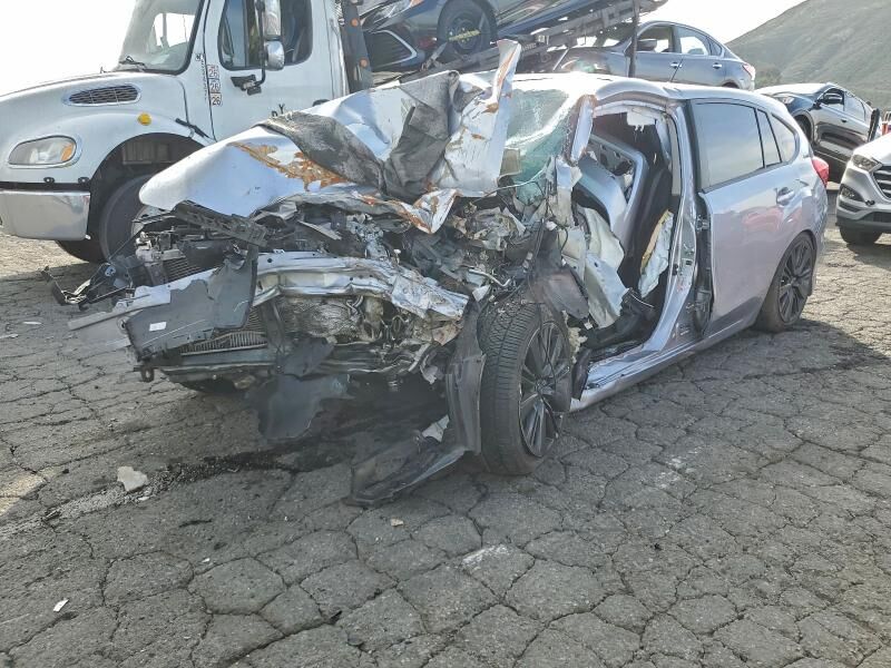 2015 SUBARU Impreza