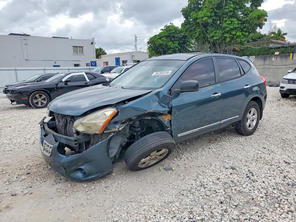2012 NISSAN Rogue