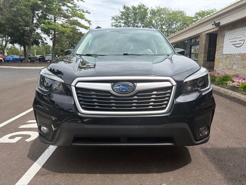 2021 SUBARU Forester
