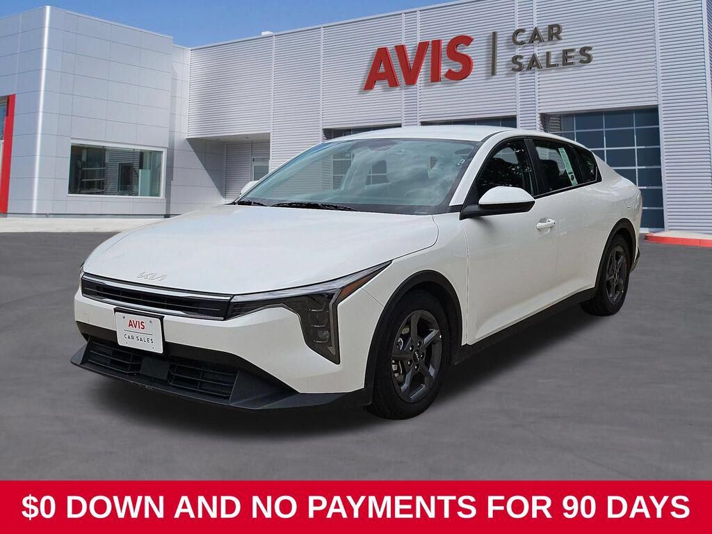 2025 KIA K4