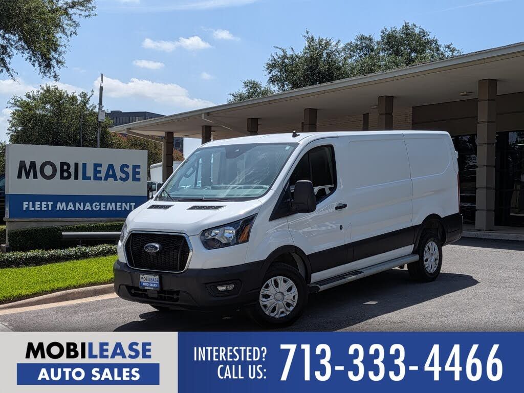 2024 FORD Transit