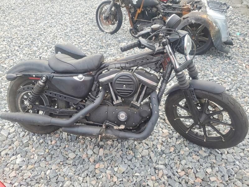 2019 HARLEY DAVIDSON XL883N/IRON 883