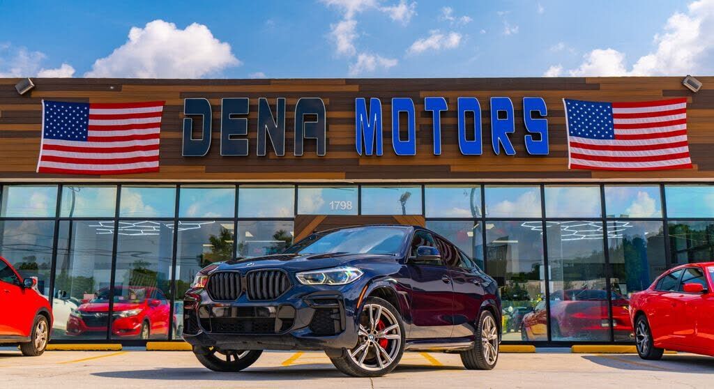 2023 BMW X6